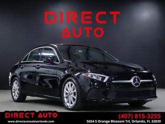 2020 Mercedes-Benz A 220