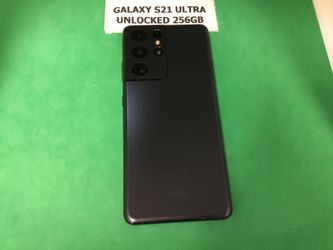 Samsung Galaxy  S21 Ultra Unlocked 256GB 