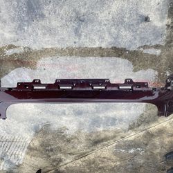 2020 2022 Hyundai Palisade Rear Bumper