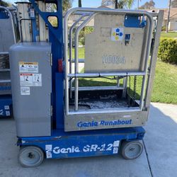 Genie GR-12 