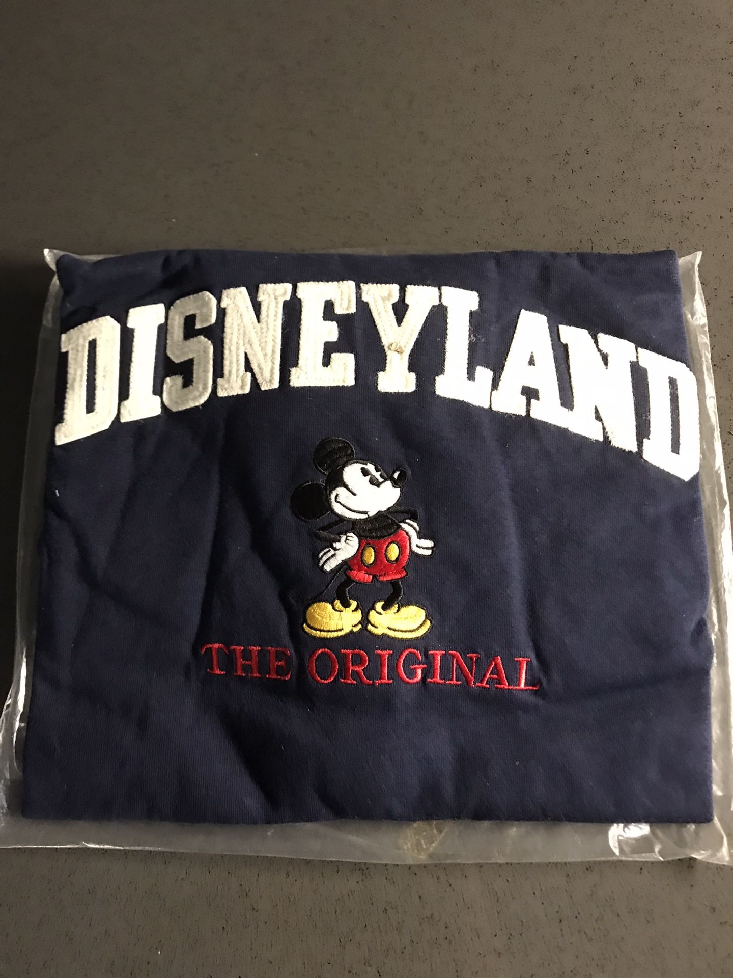 New Disneyland The Original T Shirt 