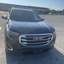 2018 GMC terrain