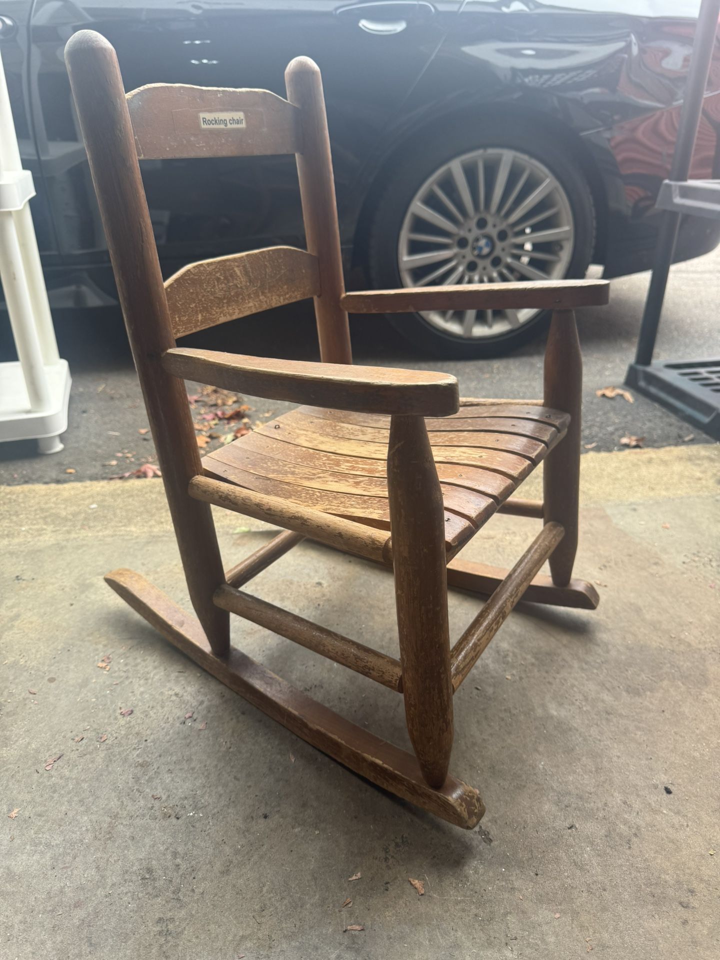 Children’s Rocking Chair