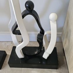 Fine Sculptures All 3