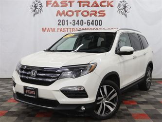 2018 Honda Pilot