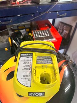 Ryobi charger