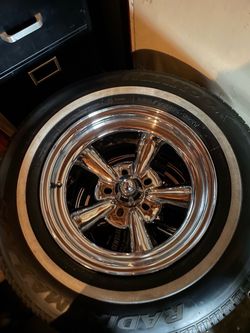 Astro supreme wheels and tires