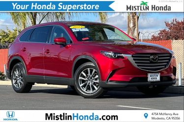 2023 Mazda CX-9