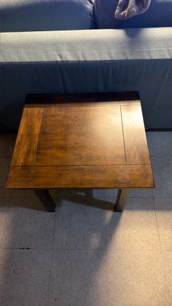 in Table