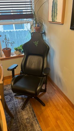 Free Razer Gaming Chair