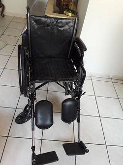 Silla de ruedas excelentes condiciones