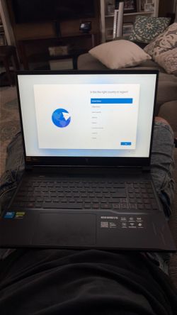 Acer nitro v16