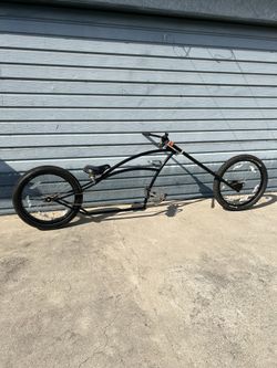 Custom West Coast Choppers  Bicycle 