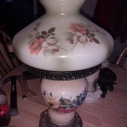 Hurricane Vintage Lamp