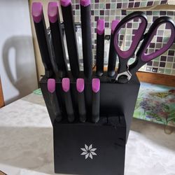 Avery Knife Set