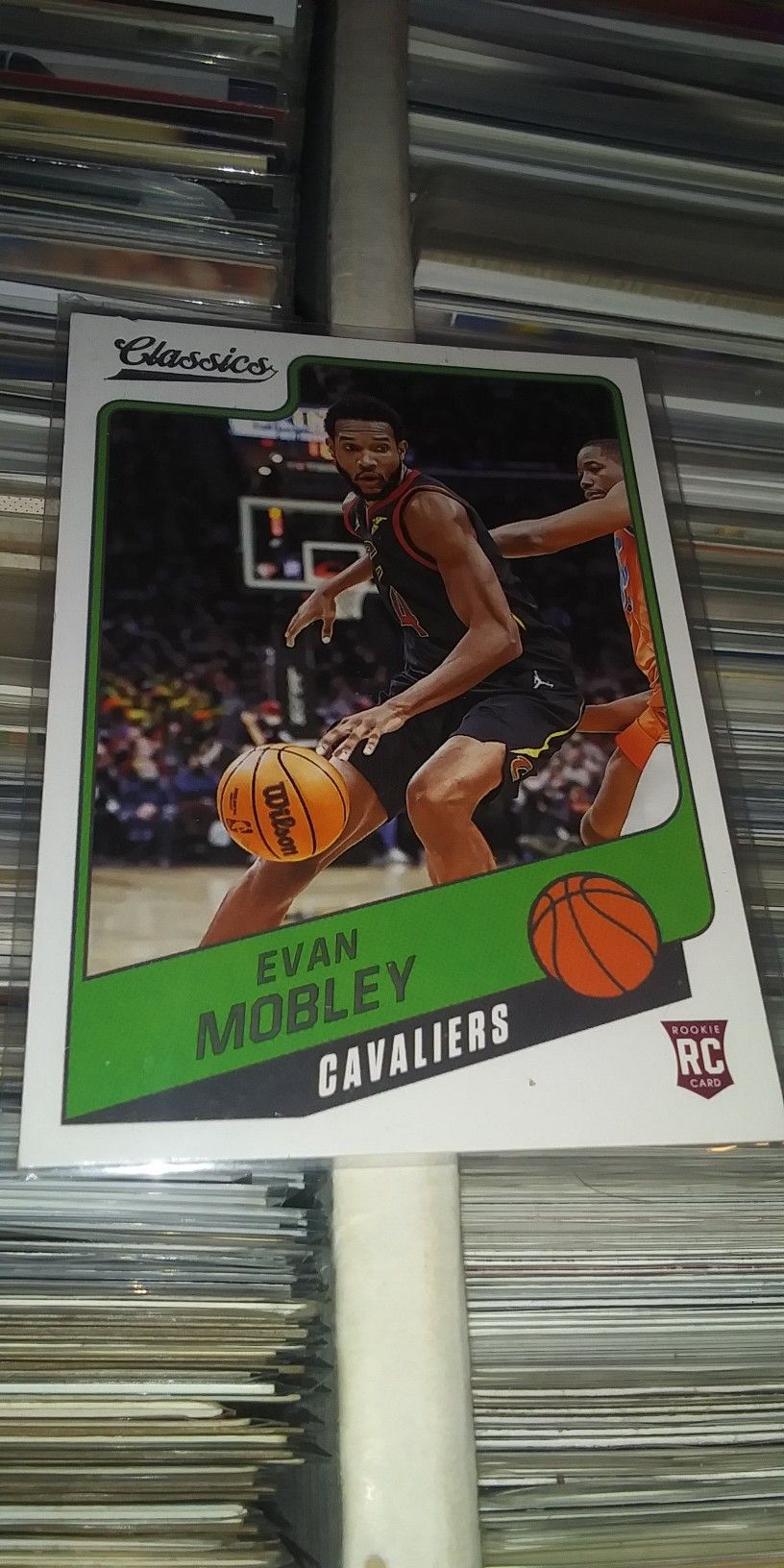 Evan Mobley Rc