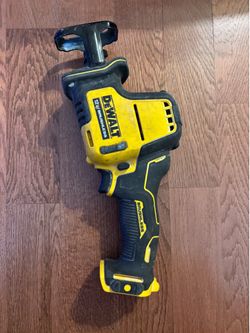 Dewalt Compact Reciprocrating Saw DCS312