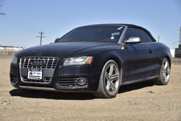 2011 Audi S5