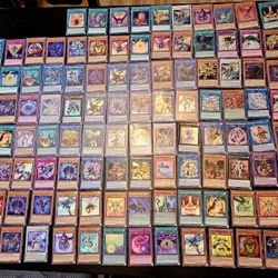 Yu-Gi-Oh! Collection Lot - 324 Cards - 120+ Holos - Battles of Legend & 2013 Redox Tin