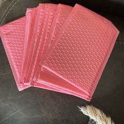 Poly Bubble Mailers