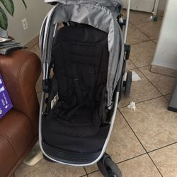 Graco Double Stroller