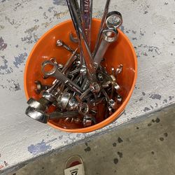 Miscellaneous wrenches