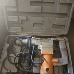 1" Chicago Rotary Hammer Drill 