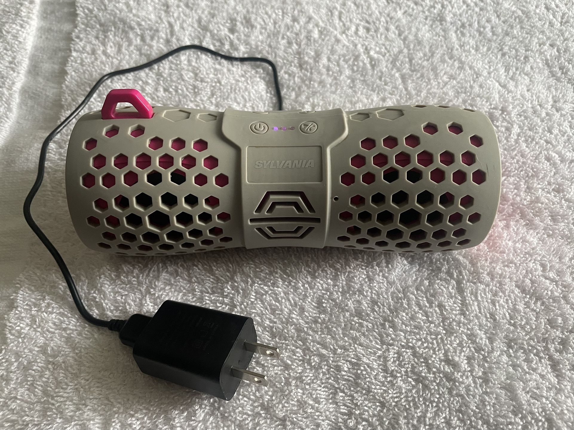 Sylvania Bluetooth Speaker
