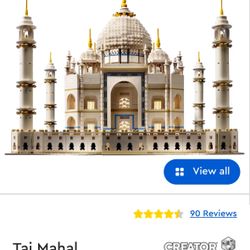 Lego-Taj Mahal (10256)