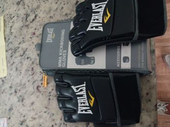 Everlasting Traning gloves