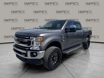 2021 Ford F-250