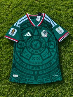 MEXICO JERSEYS