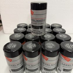 Model Master Paints