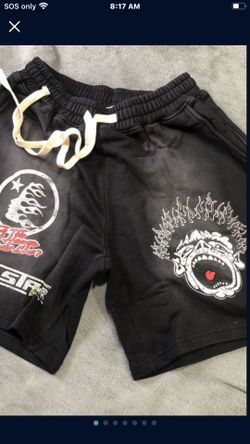 Hellstar shorts S, M, L, XL,
