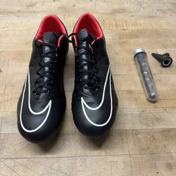 Nike Mercurial Vapor X FG LOOK AT BIO 