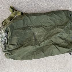 Military Ruck Bag 