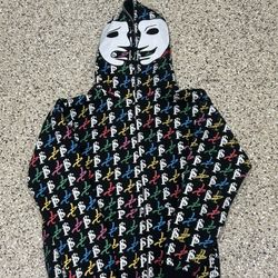 Asaali Hoodie 