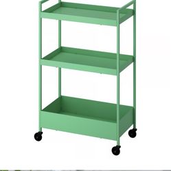 Ikea Nissafors Rolling Cart