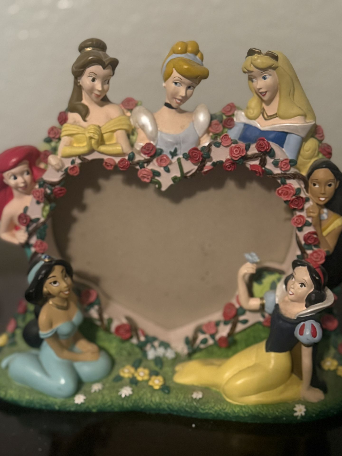 Disney Princess Picture Frame
