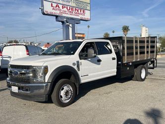 2019 Ford F-550 Chassis