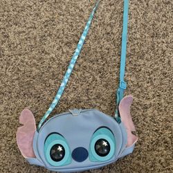 Stitch Purse Pet