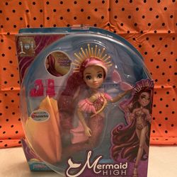 Mermaid High Dolls