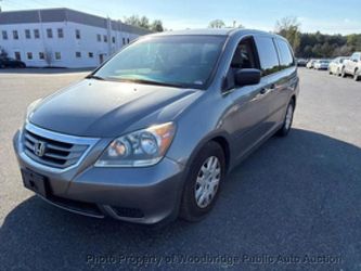 2009 Honda Odyssey
