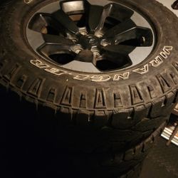 Ram Rebel Rims