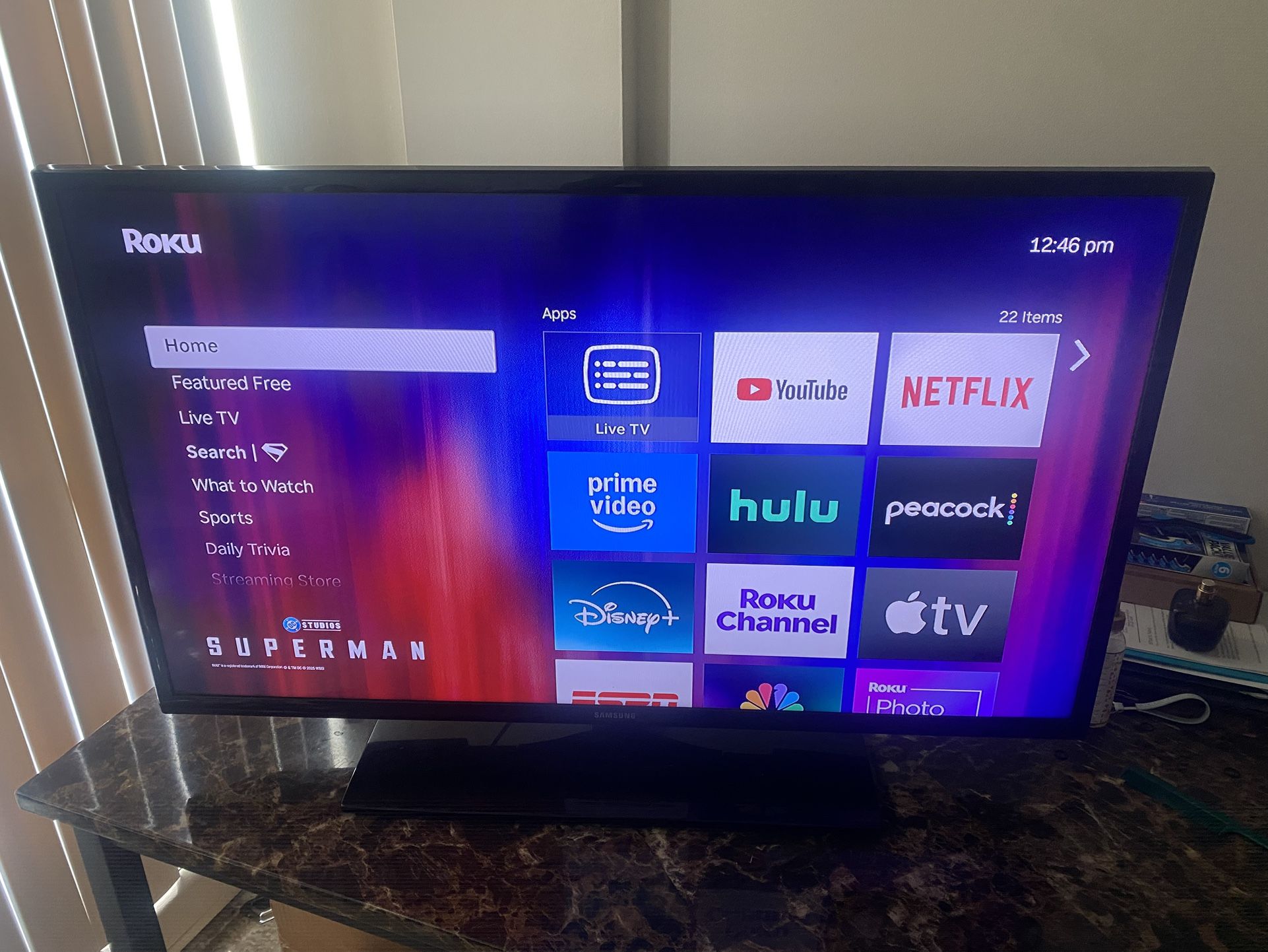 Samsung Tv