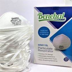 Free - N95 Respirators