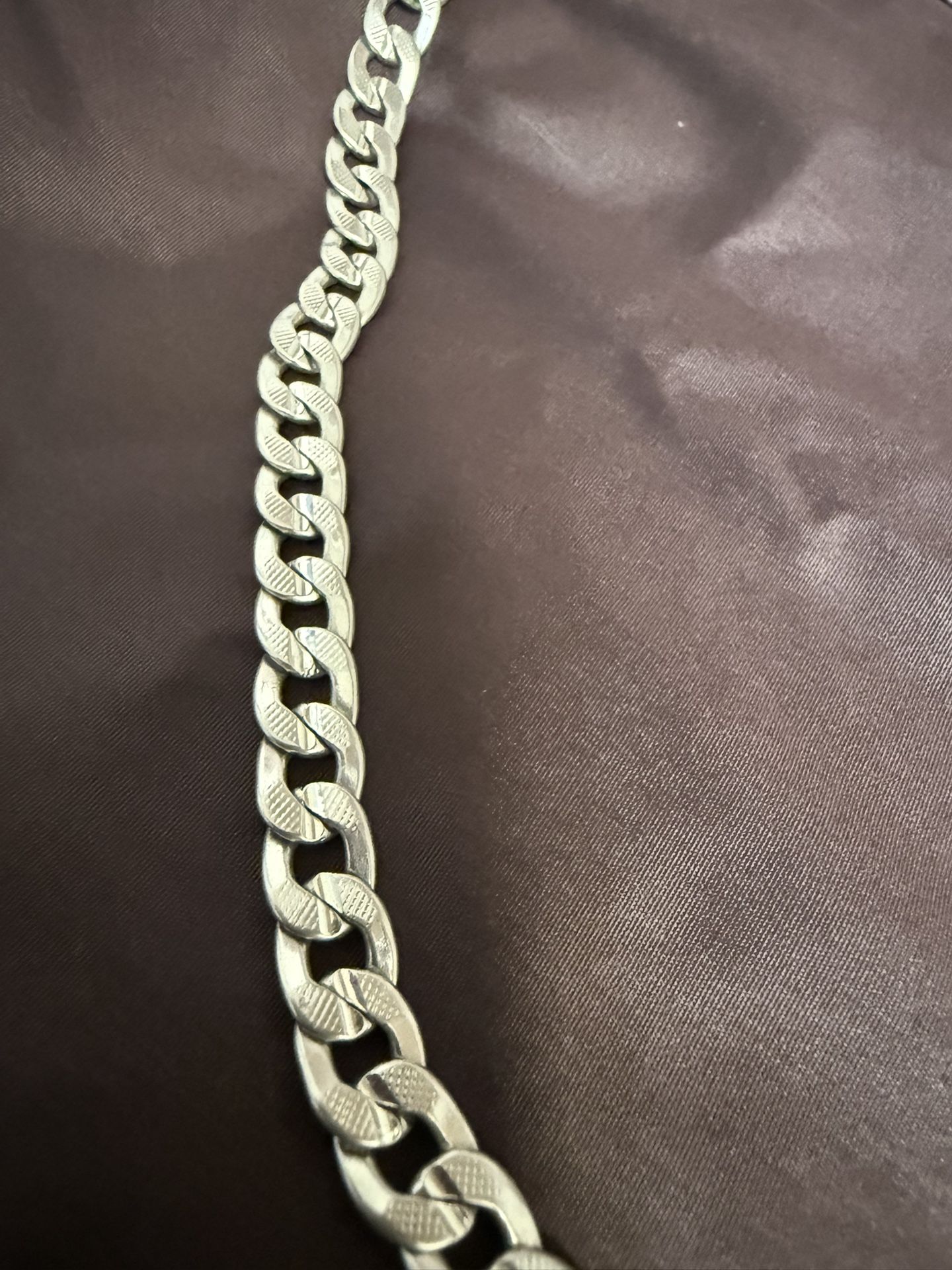 Silver Chain