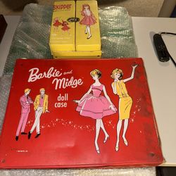 Antique Barbies