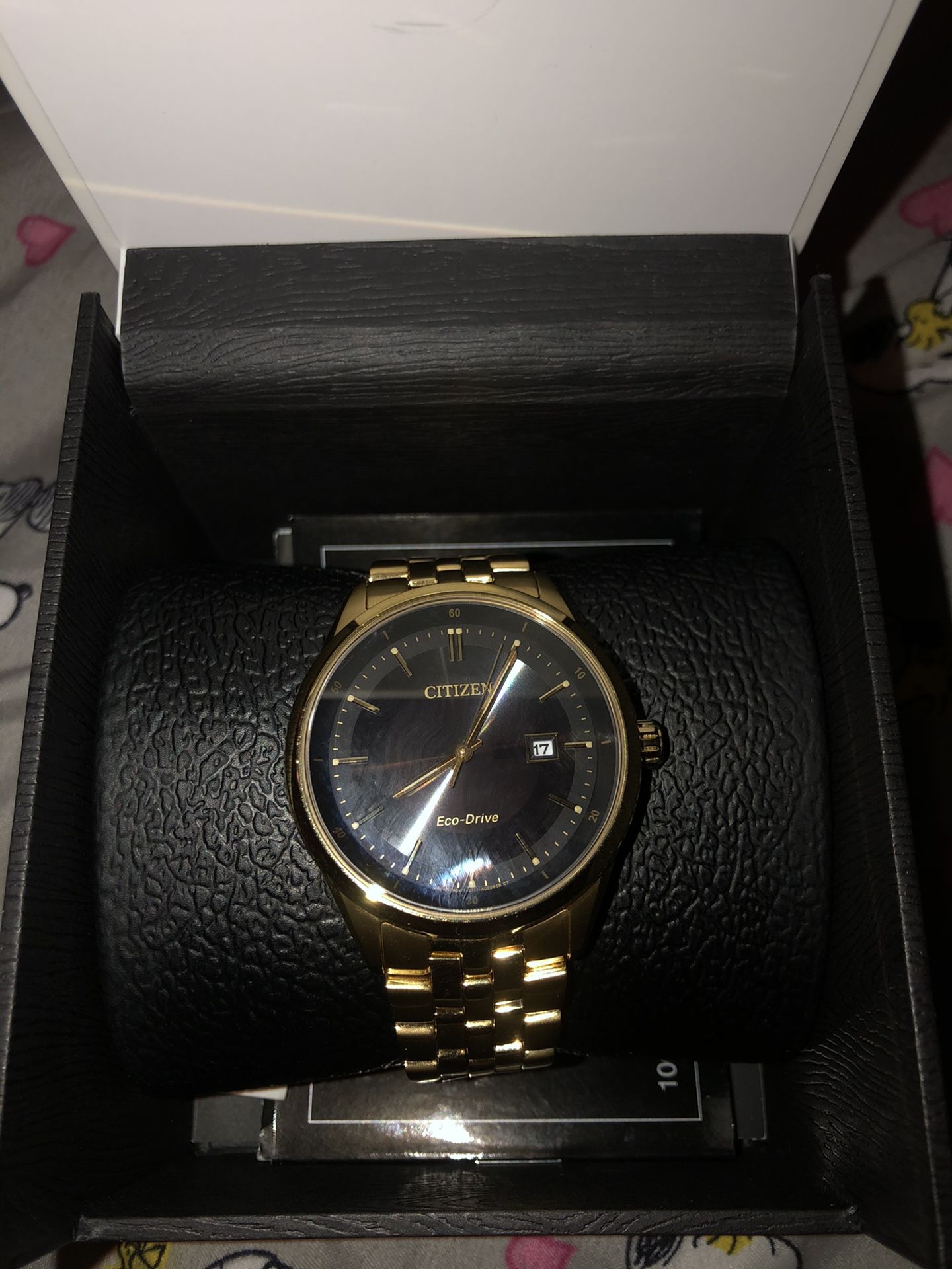 Citizen Eco-Drive Watch