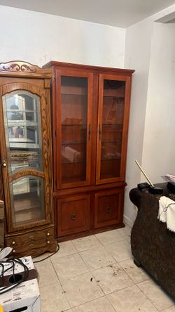 Furniture glass